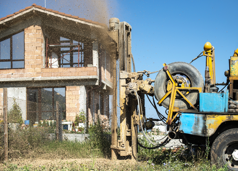 Forage Puits Forage Geothermie Haute Garonne Toulouse 31