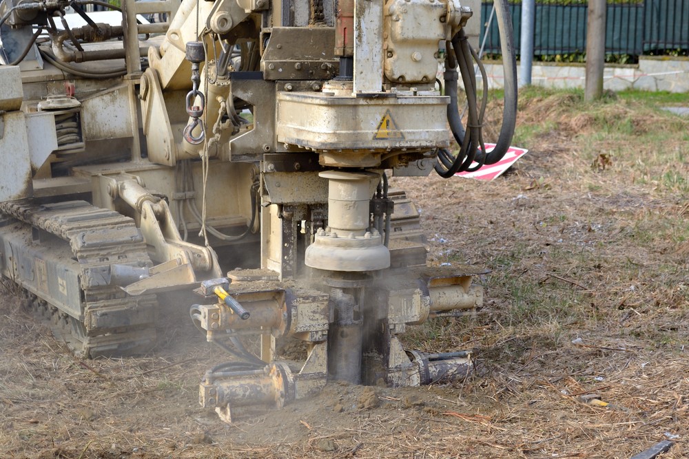 Forage Puits Forage Geothermie Haute Garonne Toulouse 31